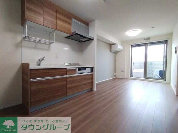 ハーモニー多摩平の物件内観写真